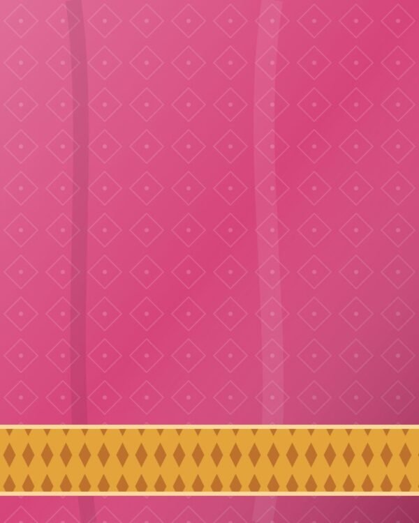 Pink Georgette Party Saree