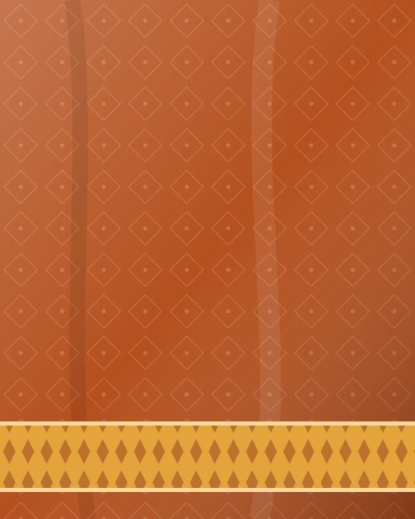 Rust Party Dress